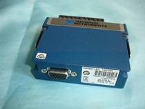Second-hand 90% new acquisition of US Jimuo I 9211 DAQ data thermocouple input module