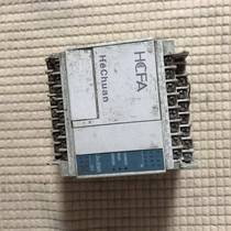 Second-hand disassembled machine Hechuan PLC LX1S 4LX1N 10 1 20 4 240MR M-T A -A2 disassembled machine