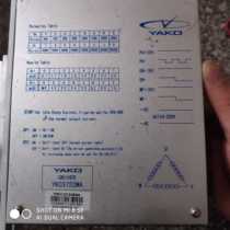 MYKC372A Yankong YAKO three-phase driver 3D722 YKA3422A-B13 second-hand M2811MA