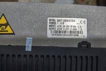 Second disassembly inverter Q07-2 hand 0S051H