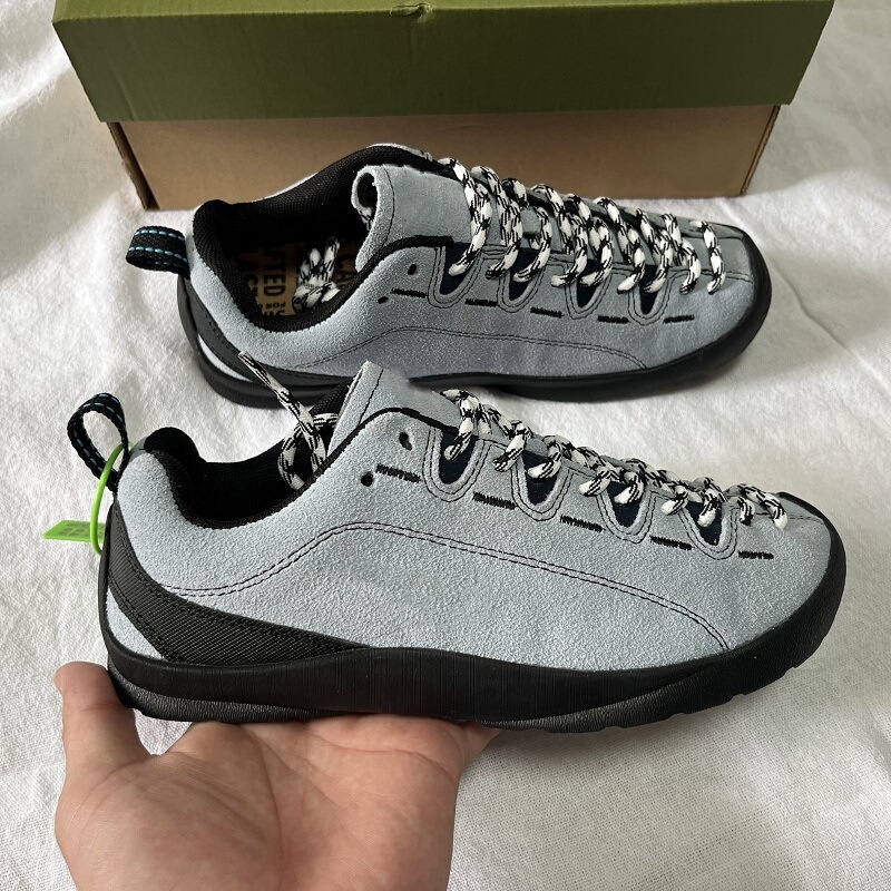 Four Seasons New Outdoor Wear-Resistant Non-Slip Unisex Camping Hiking Shoes Closed-Toe Trekking Shoes Casual Shoes Cute and Quirky Shoes
