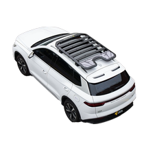 ARCANE WARRIOR roof platform BYD Tang modified AW roof rack fully equipped with vinyl canopy