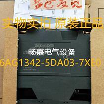 6AG1342-5DA03-7XE0CP342 WIDE TEMPERATURE PROCESSOR MODULE 6AG13425DA03 BARGAIN PRICE