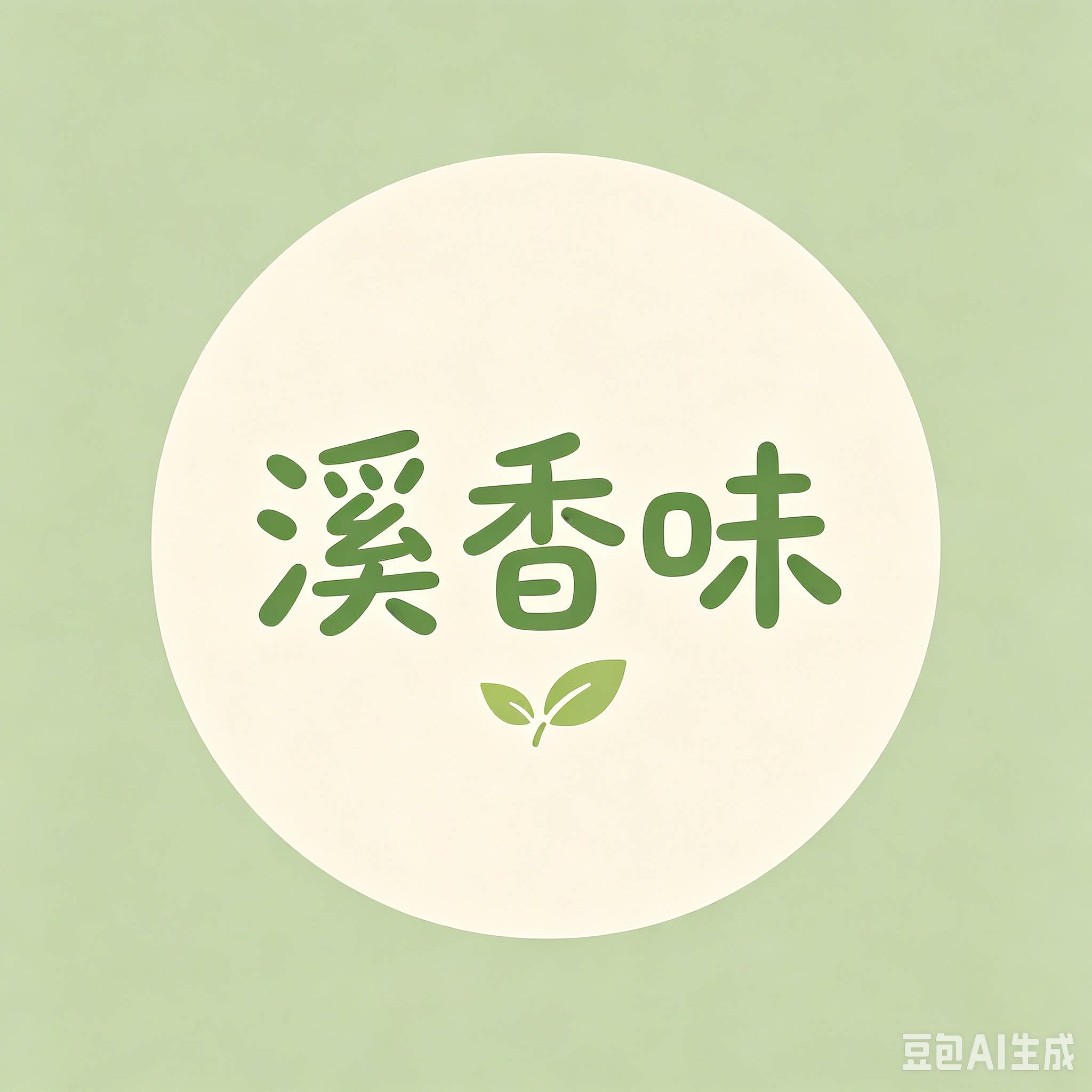 溪香味土特产
