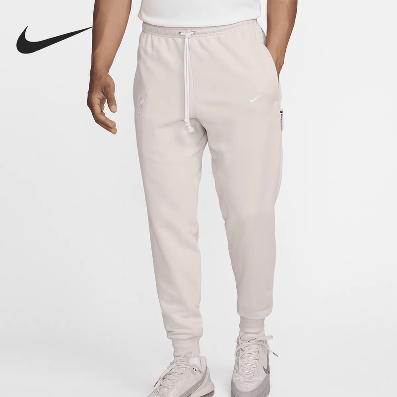 Nike Liverpool Dri-Fit Men's Quick-Dry Football Sports Casual Jogger Pants Fq3077-104