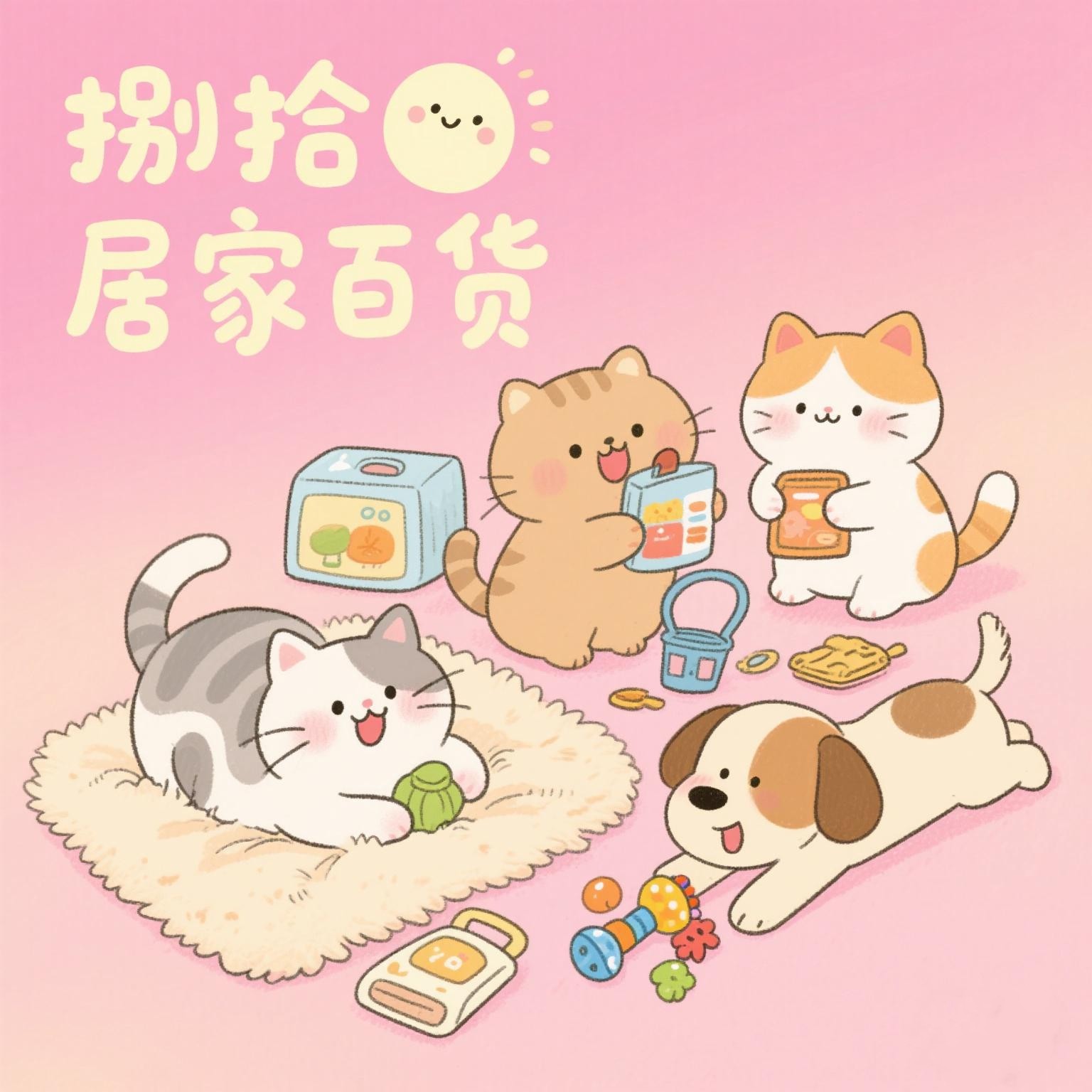 捌拾居家百货