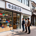 鼎新刷子铺