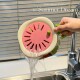 Super satisfied. You can drain or use it as a fruit tray!