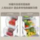 Haier Double-Door Refrigerator for Home Use, First-Class Energy Efficiency, Frost-Free, Inverter Bcd-620Wghssedwv
