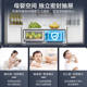 Haier Refrigerator Cross-Door Household First-Class Dual-Inverter Frost-Free Bcd-501Wlhtd58B9U1