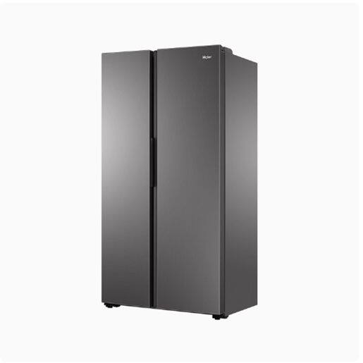 Haier Refrigerator Double-Door Household First-Level Frequency Conversion Embedded Frost-Free Bcd-538Wghssedbk