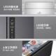 Haier Refrigerator French Multi-Door Household First-Class Air-Cooled Frost-Free Ultra-Thin Embedded Bcd-509Wghfd7Ds9U1