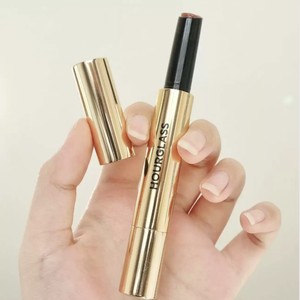 Hourglass镜面固体唇釉唇蜜105trace 125 180水光唇冻送女友礼物