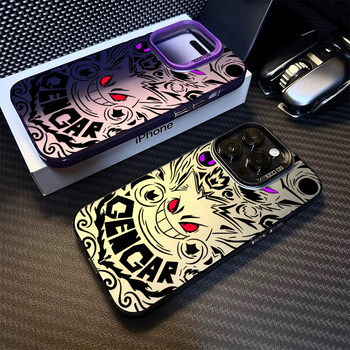 All models of silicone soft shell trendy new gengar color silver