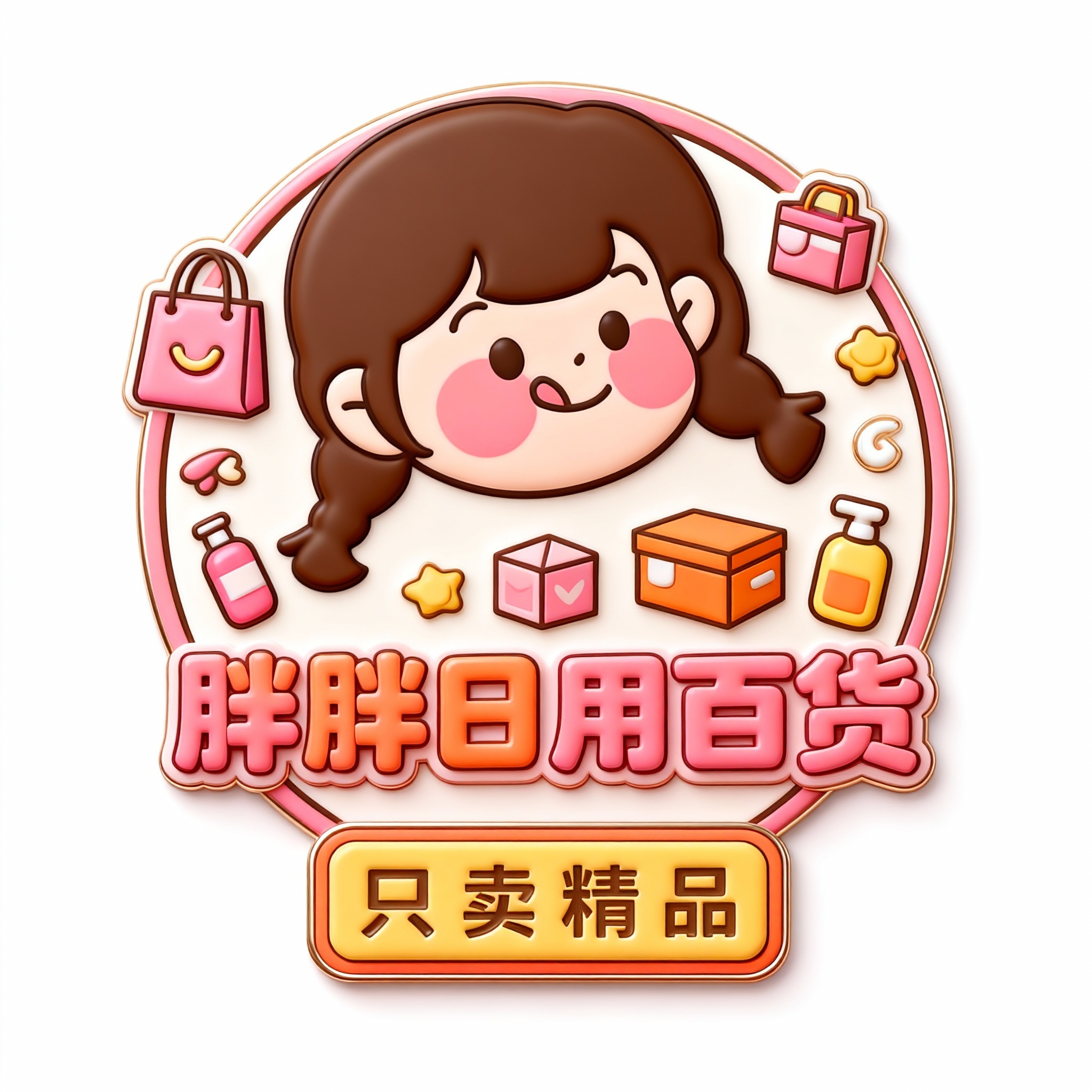 胖胖日用百货