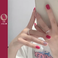 C06 Сердца девушек [нежные и белые, не выбирайте тон кожи ~~]