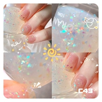 Прозрачный