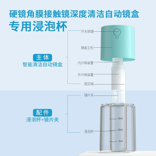 Моющее средство, автоматические сменные аксессуары, глубокое очищение