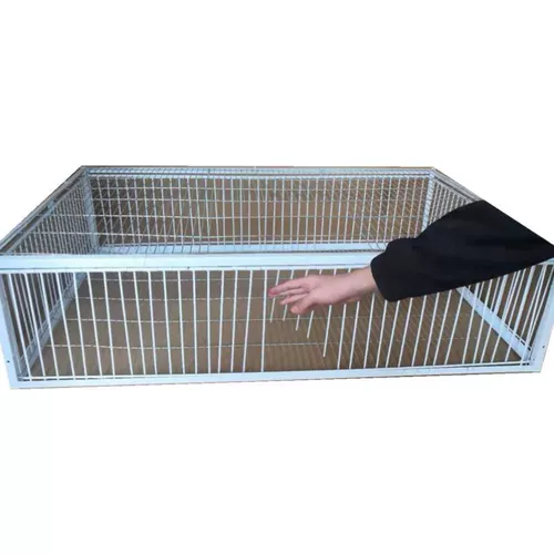 Голубиный ловчик захватывает клетку голубя автоматически, только входите на наружное поле, небо удобно для больших клетки для птиц ловушки