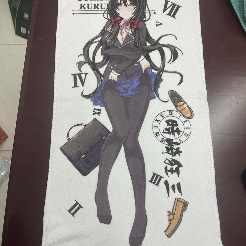 Premium Color-Changing Anime Towel Featuring Beautiful Characters, Creative Hot Water Temperature-Sensitive Towel, Pure Cotton Heat-Sensitive Changing Towel Premium Color-Changing Anime Towel Featuring Beautiful Characters, Creative Hot Water Temperature-Sensitive Towel, Pure Cotton Heat-Sensitive Changing Towel