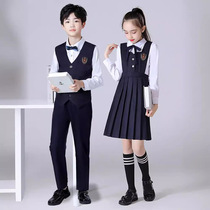 Kindergarten uniforms student uniforms class uniforms British college style recital childrens stage costumes eleventh chorus costumes