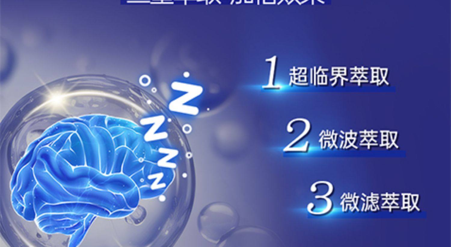 【中国直邮】 贞念堂 酸枣仁灵芝膏  改善睡眠 助眠 300g