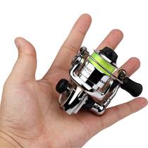 100 Pocket Spinning Fishing Reel Fishing Tackle Small Spinni