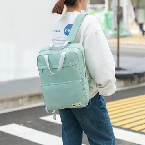 Дорожный альпинистский портативный складной сверхлегкий вместительный и большой школьный рюкзак для путешествий