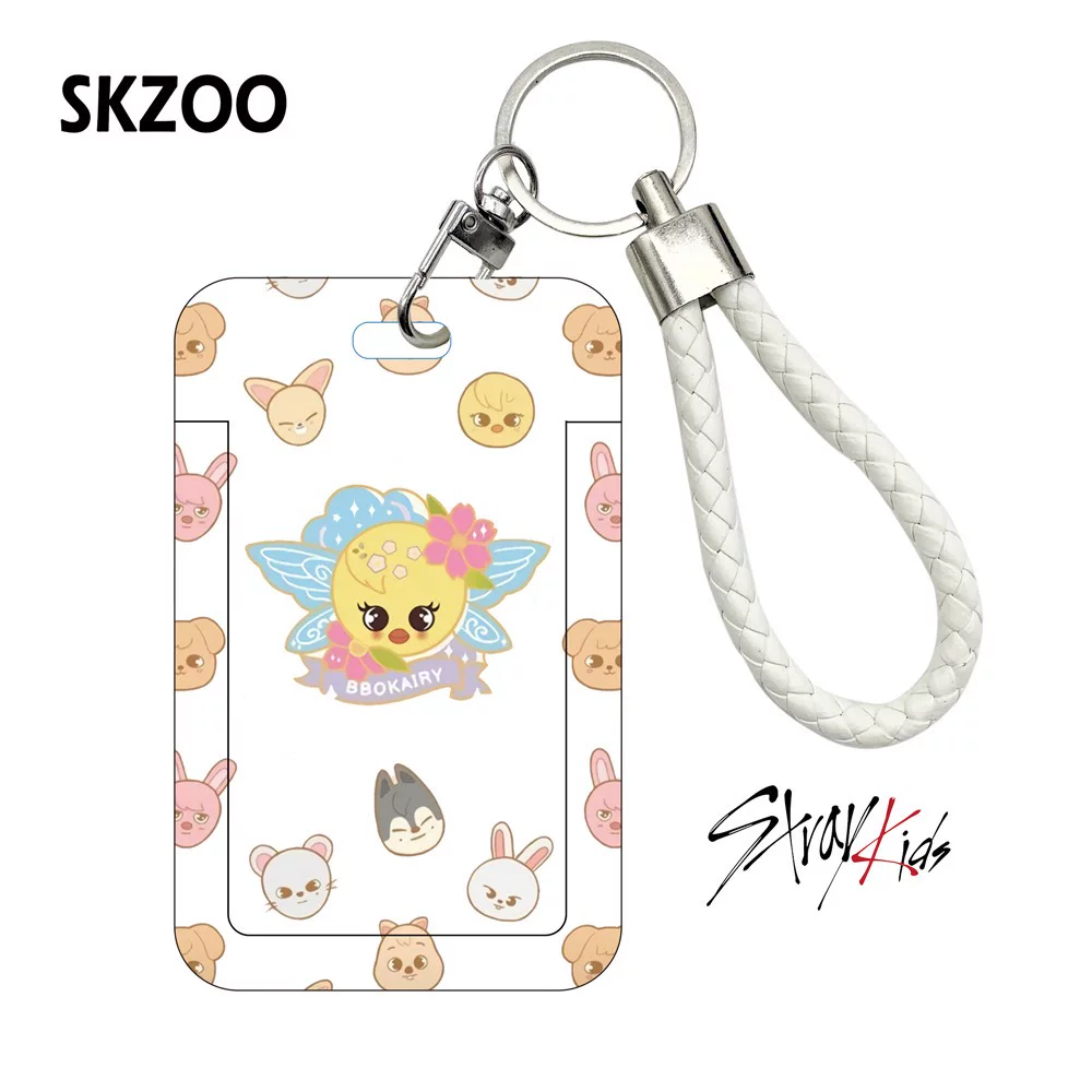 Карточный набор Stray Kids Surrounding Card Wanderin...
