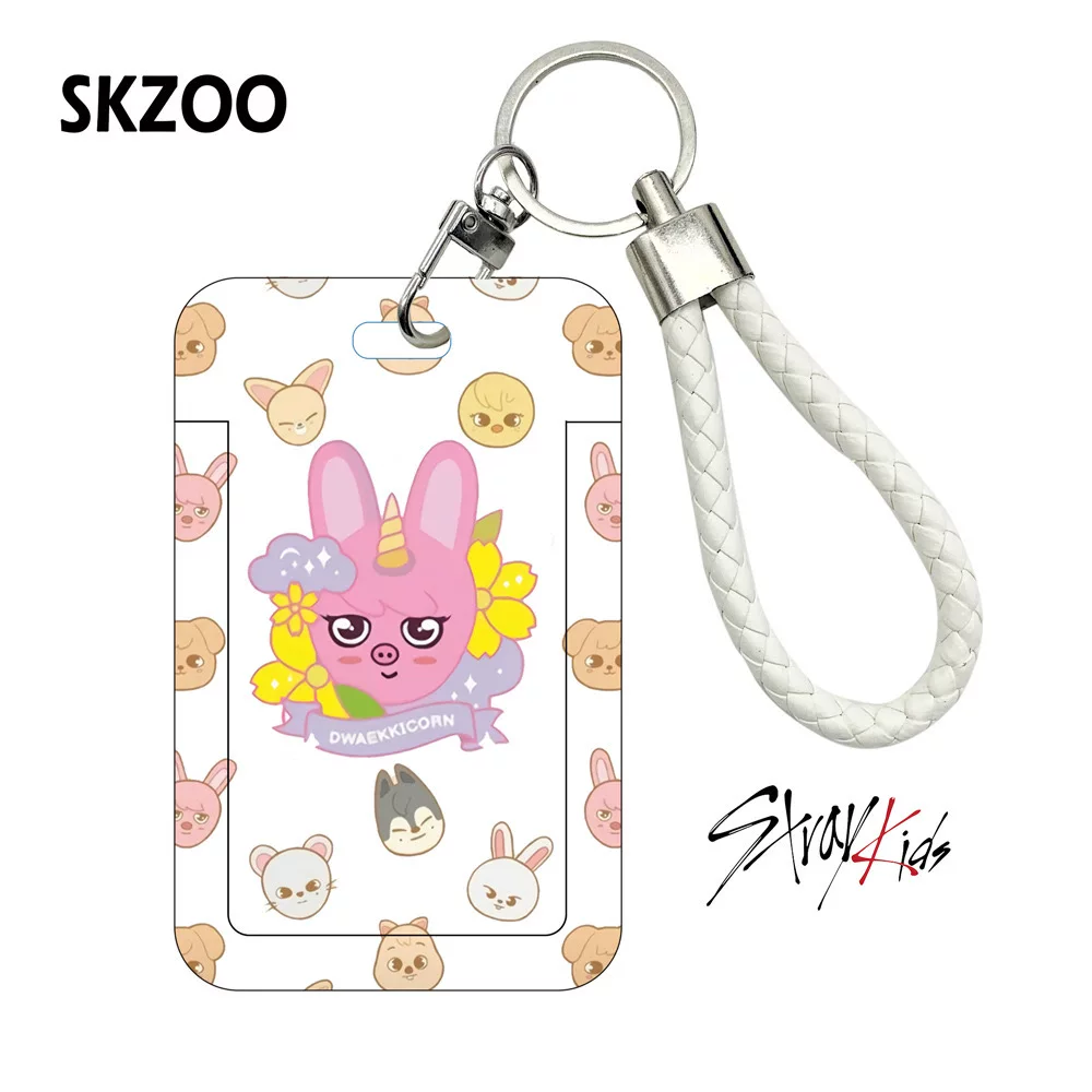 Карточный набор Stray Kids Surrounding Card Wanderin...