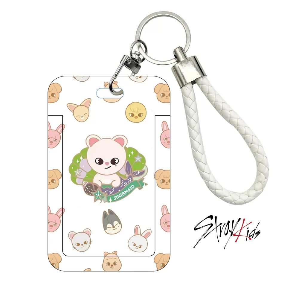 Карточный набор Stray Kids Surrounding Card Wanderin...