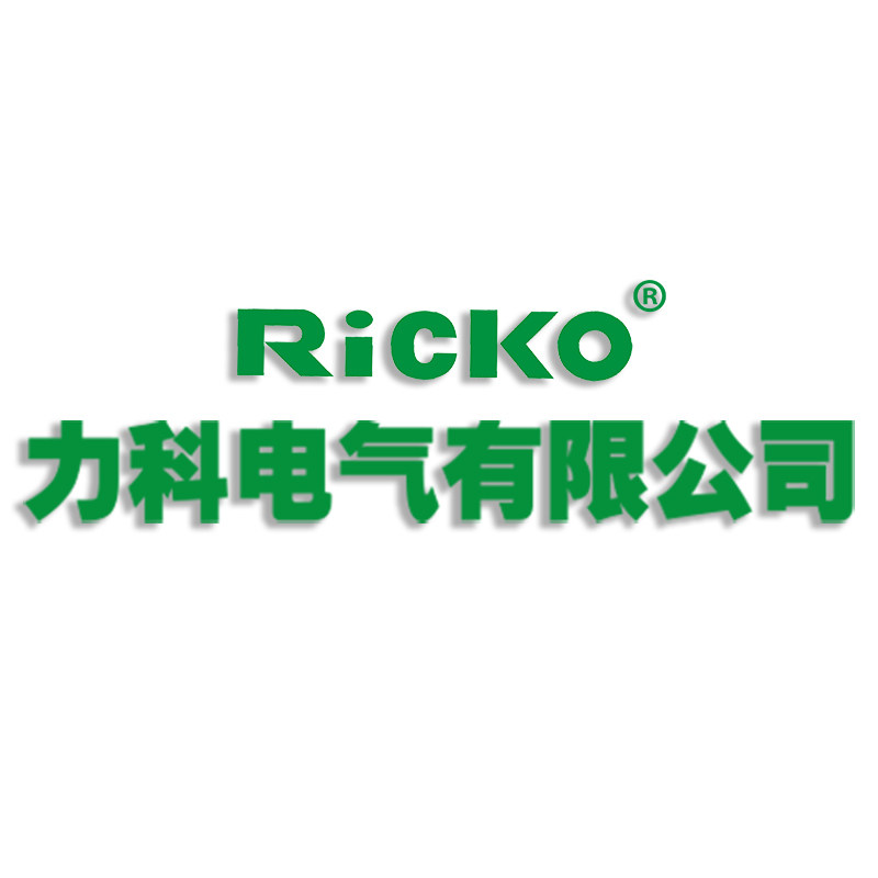 RiCKO力科电气有限公司的LOGO