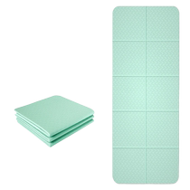 Folding nap yoga mat for primary school students childrens sleeping moisture-proof school classroom office portable nap mat