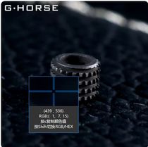 French ghorse lighter grinding wheel Langsheng lighter special grinding wheel accessories sparking wheel flint wheel