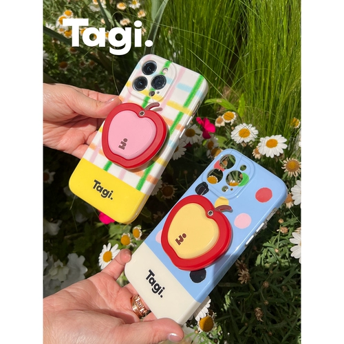 Apple, крутящиеся зеркало, чехол для телефона, iphone