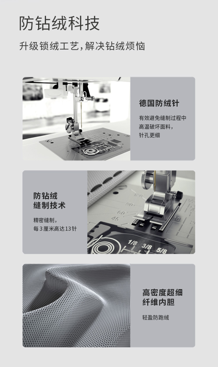 波司登 2022新款 致敬南极系列 中性700蓬连帽羽绒鹅绒服 图6