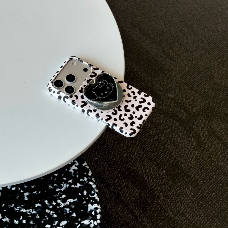 Magnetic Leopard Print Black Stand Cat Design Apple 17 Phone Case New iPhone 16 High-End Feel 14 Simple Creative Anti-Drop Half-Cover iPhone 15 Pro Protective Case Cover Heart Design Magnetic Leopard Print Black Stand Cat Design Apple 17 Phone Case New iPhone 16 High-End Feel 14 Simple Creative Anti-Drop Half-Cover iPhone 15 Pro Protective Case Cover Heart Design