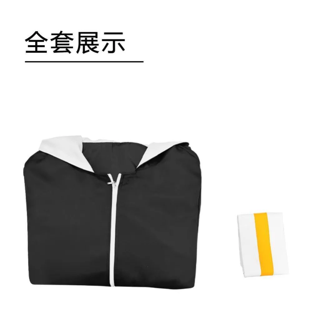 Плащ-костюм COS для мужчин и женщин: один кусок One Piece King Qiwuhai Death Surgeon Dorafar Galo