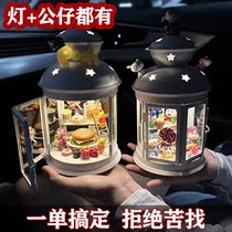 Crayons small new companion sleeping light to send girlfriend birthday present girl child girl girlfriends girlfriends girlfriends hand p