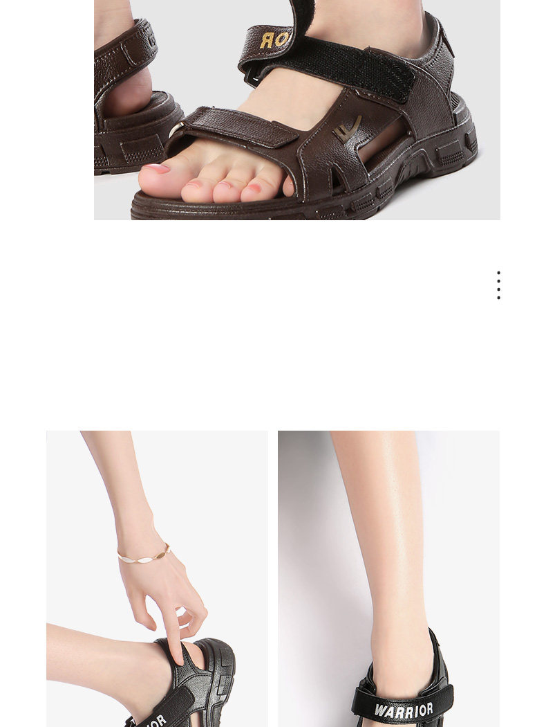 回力 男女  凉拖鞋两用沙滩鞋 图5