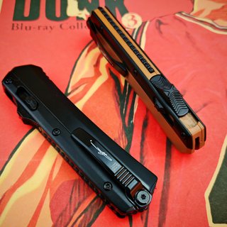 Dalong mt aluminum alloy outdoor self-defense outdoor survival camping tactics