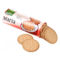  Guyou Maria cookies 200g wooden bran cup cheesecake raw breakfast casual cookies