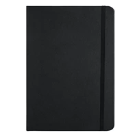 А5-вертикальная версия-твердый переплет (черный) 102 фото/204 страницы