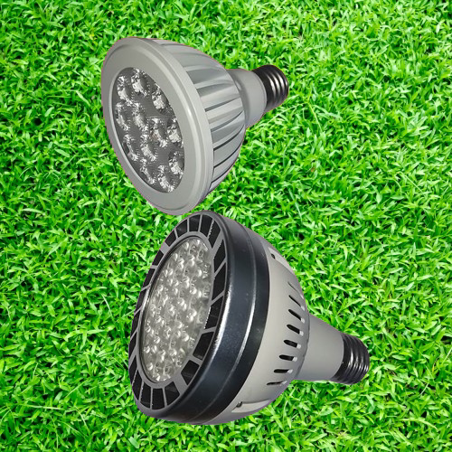 Led Spotlight Bulb 360-420-440-450-460-480Nm Band Blue Light Green Light Experimental Light Catalytic