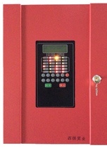 Gas fire extinguishing control panel JB-MH-CH8500B is equipped with fire alarms from various manufacturers