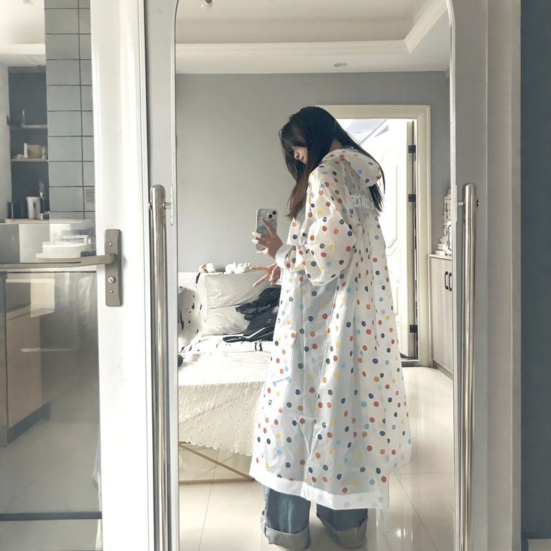 【High-Quality Raincoat】Electric Vehicle Sun and Rain Protection Coat for Women, Thickened, Heavy Rain Grade, Single Person, Full Body, Separate for Person and Vehicle 【High-Quality Raincoat】Electric Vehicle Sun and Rain Protection Coat for Women, Thickened, Heavy Rain Grade, Single Person, Full Body, Separate for Person and Vehicle