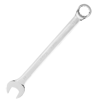 Deli plum blossom open-ended dual-purpose wrench set multi-functional auto repair tool collection 13mm double-headed mechanical hand small 14