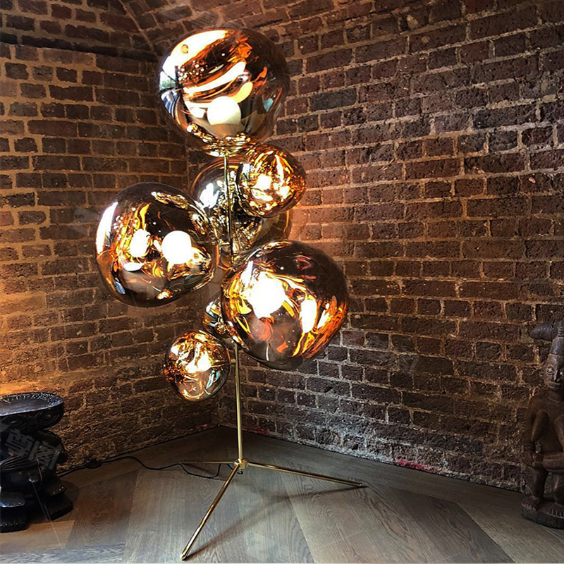 Nordic Lighting Fixtures, Silver Living Room Lamp, Designer Bedroom Lamp, Light Luxury Internet Celebrity Style Lava Floor Lamp, Large Size Nordic Lighting Fixtures, Silver Living Room Lamp, Designer Bedroom Lamp, Light Luxury Internet Celebrity Style Lava Floor Lamp, Large Size