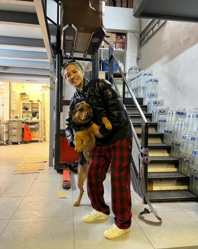 Jackson Wang Style Red Plaid Pants with Elastic Waist, Straight-Leg Summer Casual Pants, Japanese Casual Fashion Trend Jackson Wang Style Red Plaid Pants with Elastic Waist, Straight-Leg Summer Casual Pants, Japanese Casual Fashion Trend