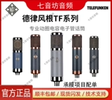 TELEFUNKEN/DELUFENG ROOT TF11 TF29 TF39 TF47 TF51 M80 M81 Запись микрофон